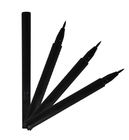 中国 防水黒いゲルのアイライナーの鉛筆、軽量の目の構造の液体アイライナー 会社