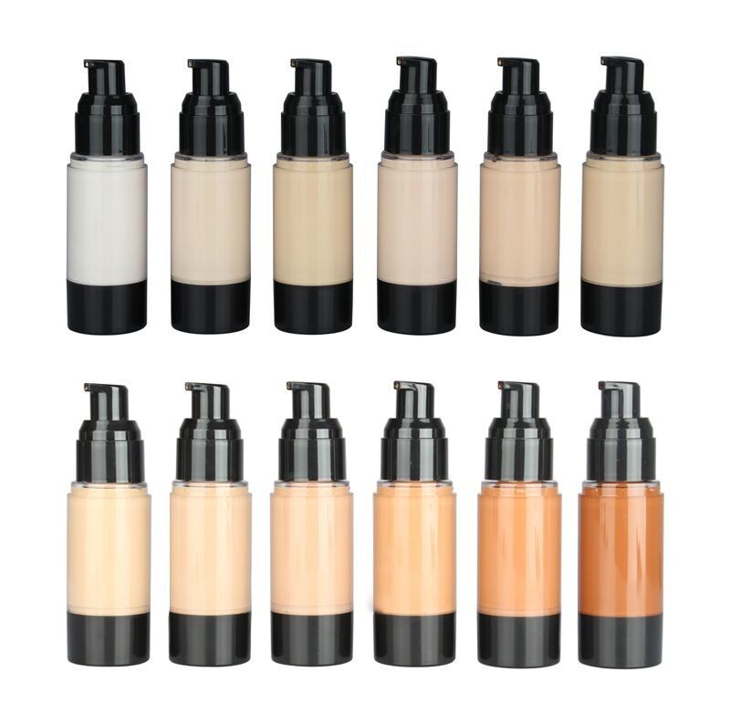 Liquid Foundation Contouring Makeup Products Skin Care Waterproof for Face
