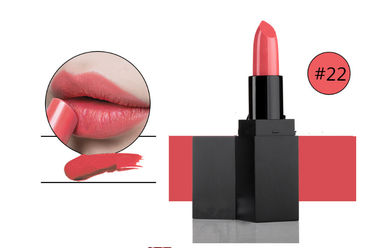 女の子のためのグレープフルーツ色の口紅を魅了する30の色の唇の構造プロダクト